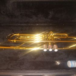 Yamaha Trumpet New