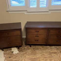 Vintage Dixie Dresser