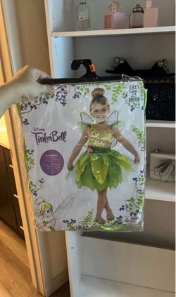 tinker bell costume