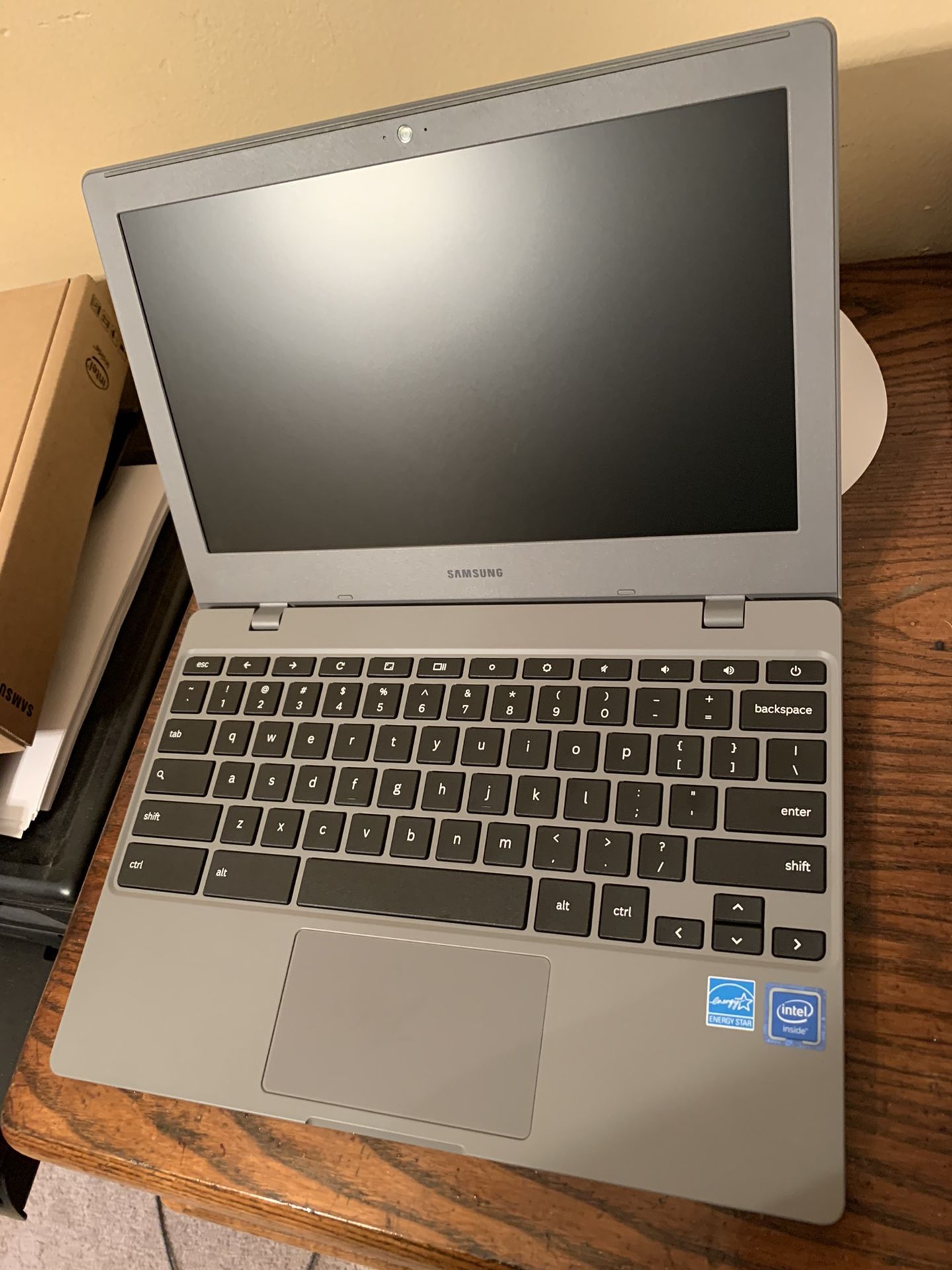Samsung Chromebook 4 Computer, Never Used