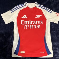 Arsenal 24/25 Home Jersey