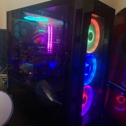 Gaming/Streaming PC  Full Stream Setup 