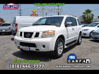 2009 Nissan Armada