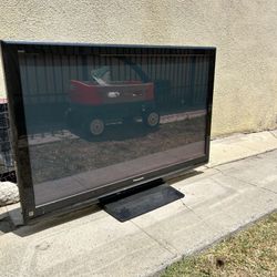 Panasonic Plasma Widescreen TV
