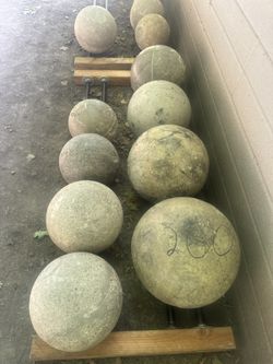 Atlas Stones