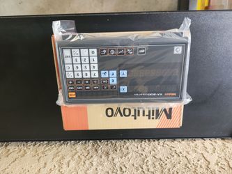 Mitutoyo KA-200 Counter Digital Readout