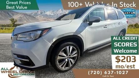 2021 Subaru Ascent