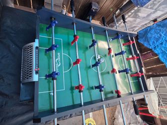Soccer table