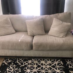 Two Piece Sectional 