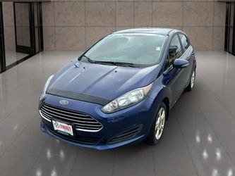 2016 Ford Fiesta