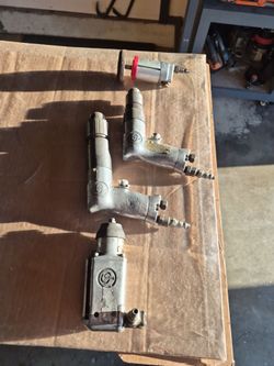 Air tools