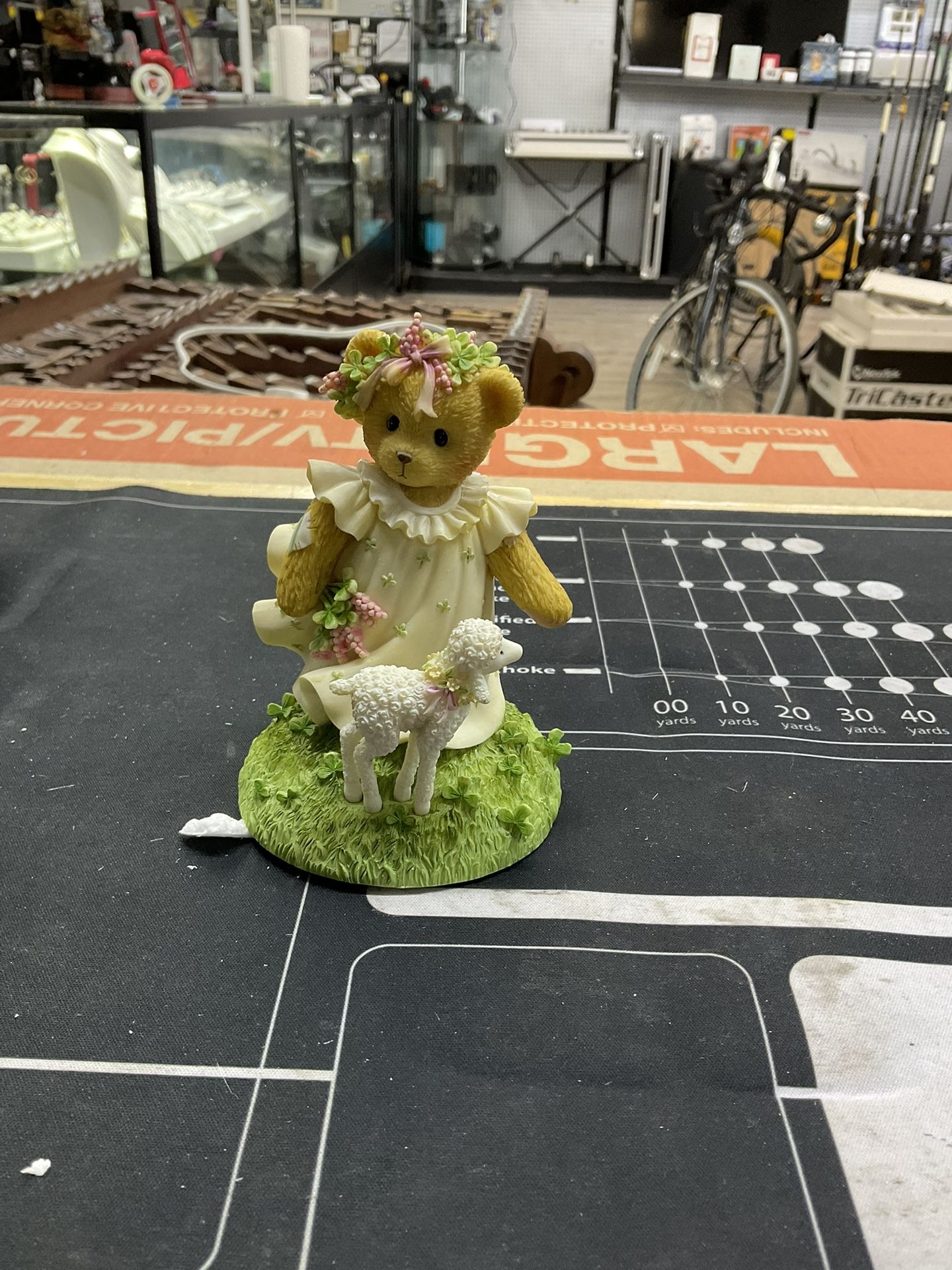 Cherished Teddies A Irish Breeze Puts The Soul At Ease