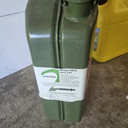WAVAIN NATO GAS CAN