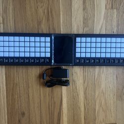 Irijule Theoryboard THY333 like new never used