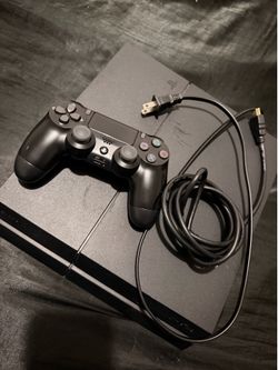 PS4 and New Controller