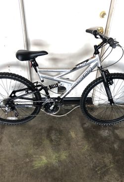 Magna pk7 mountain bike hotsell
