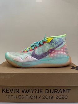 Nike kd12 men’s size 9