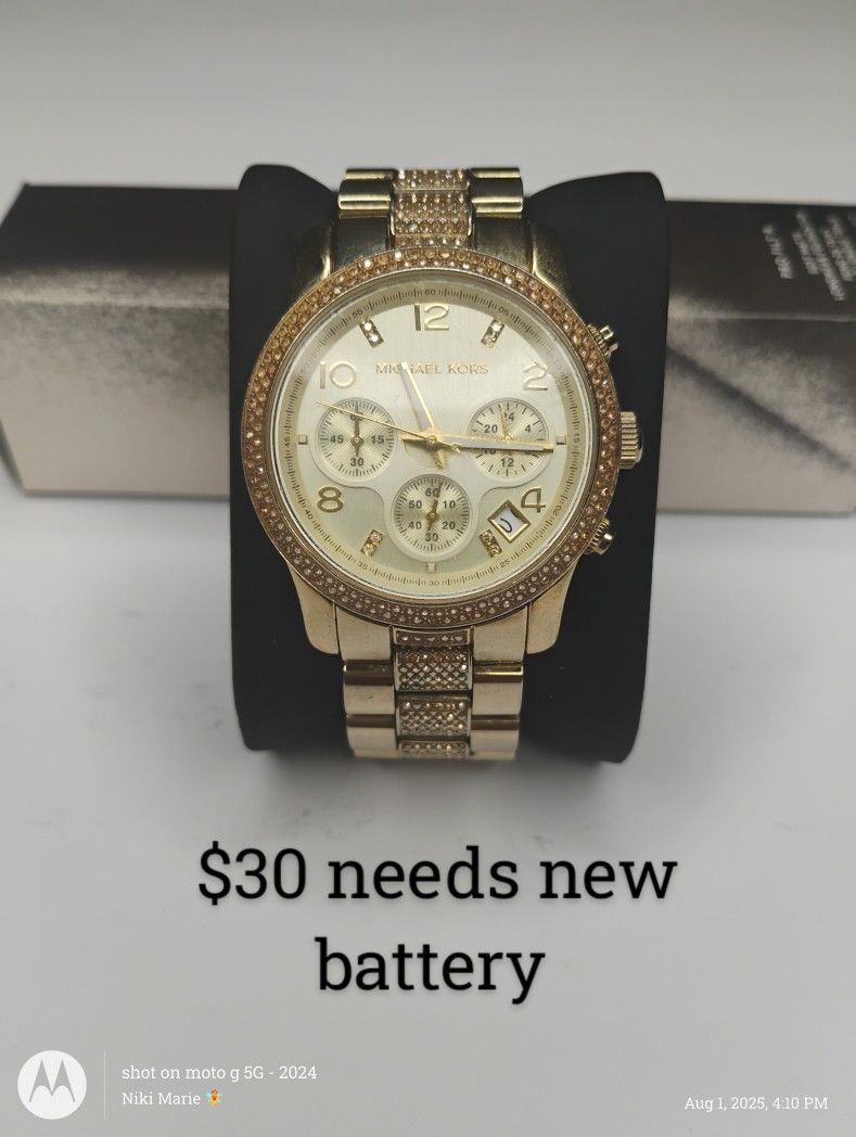 Michael Kors Watch