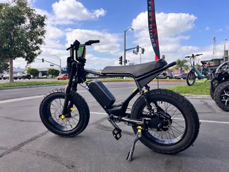 Macfox X2 Pro E-bike