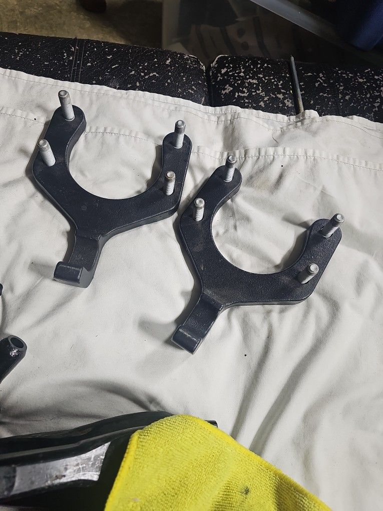 07-18 JEEP WRANGLER TOW HOOK USED