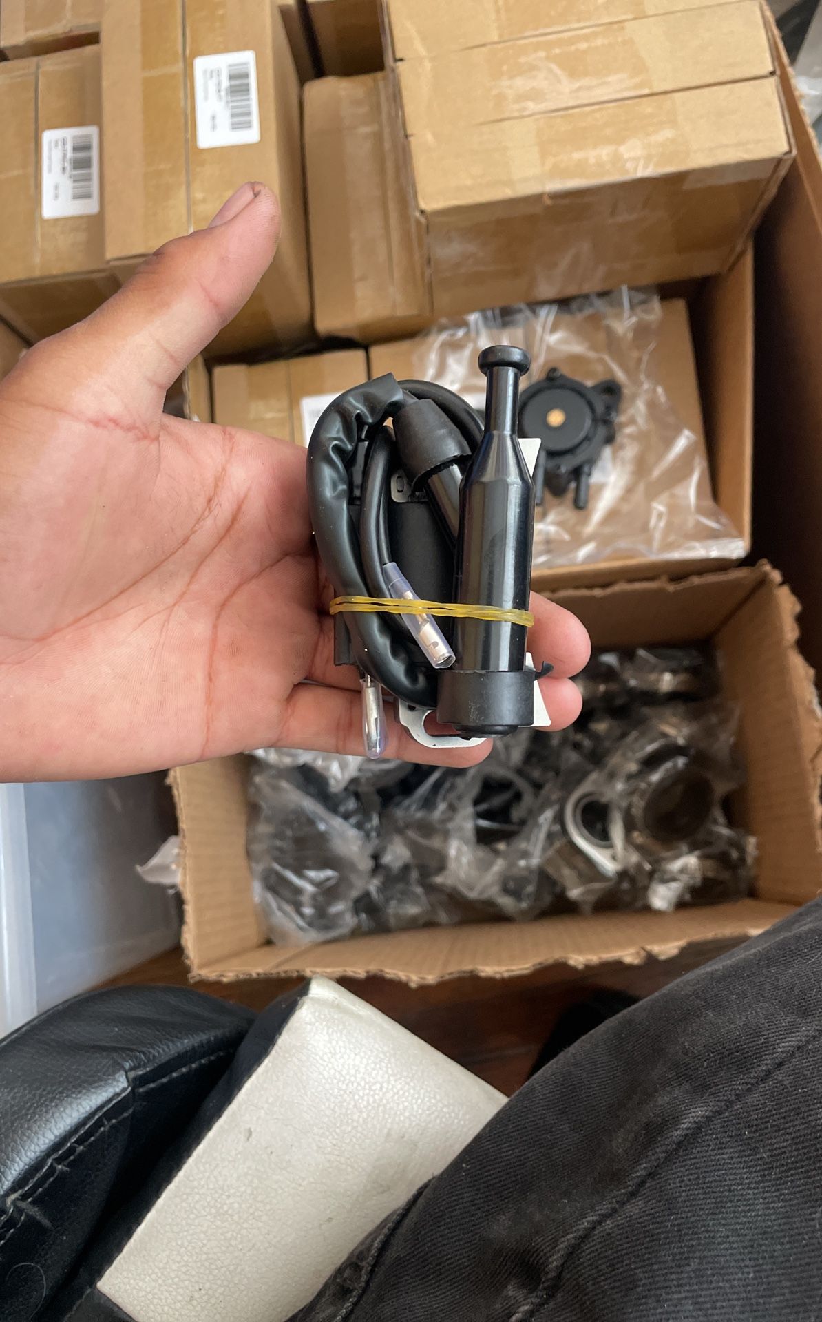 Ignition Coil For Small engines