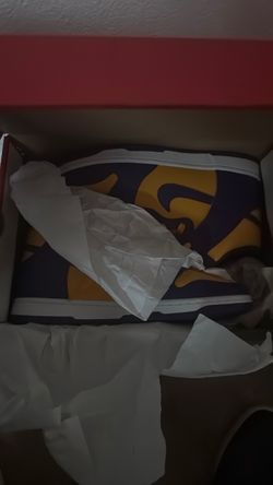 Nike dunk High shoes
