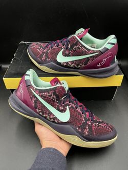 Size 10.5 - Nike Kobe 8 System Pit Viper 2013