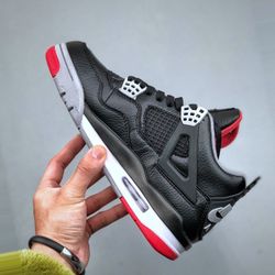 Jordan 4 Bred Reimagined 12