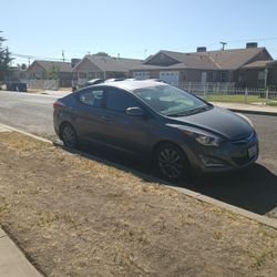 Hyundai Elantra For Sale 
