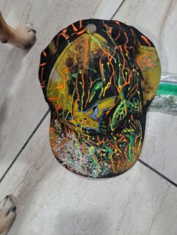 Hat smoke