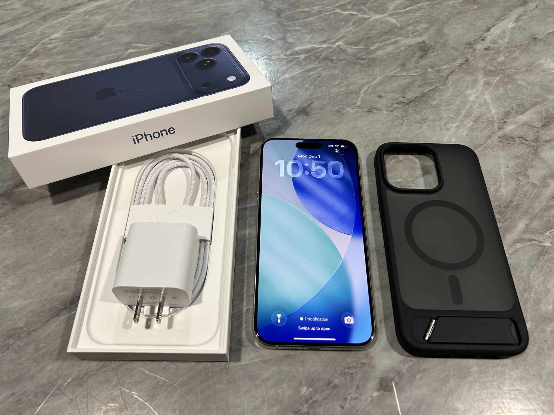 Apple iPhone 15 Pro Max 512GB Unlocked 