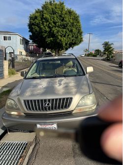 2000 Lexus Rx300
