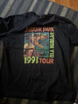 Jurassic Park Tee Brand New XL