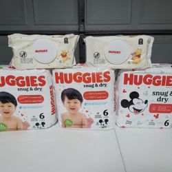 Huggies 