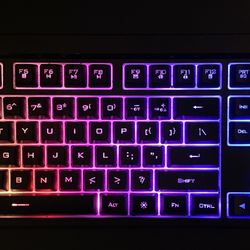 Classic Cyberpower RGB Keyboard