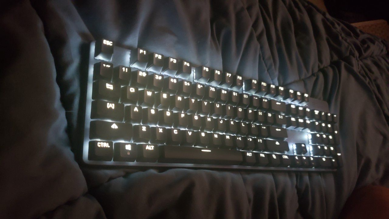 Gamesir gk300 Mechanical keyboard