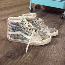  Vans Size 8.5 Women’s 