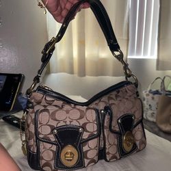 ISO Coach Bag