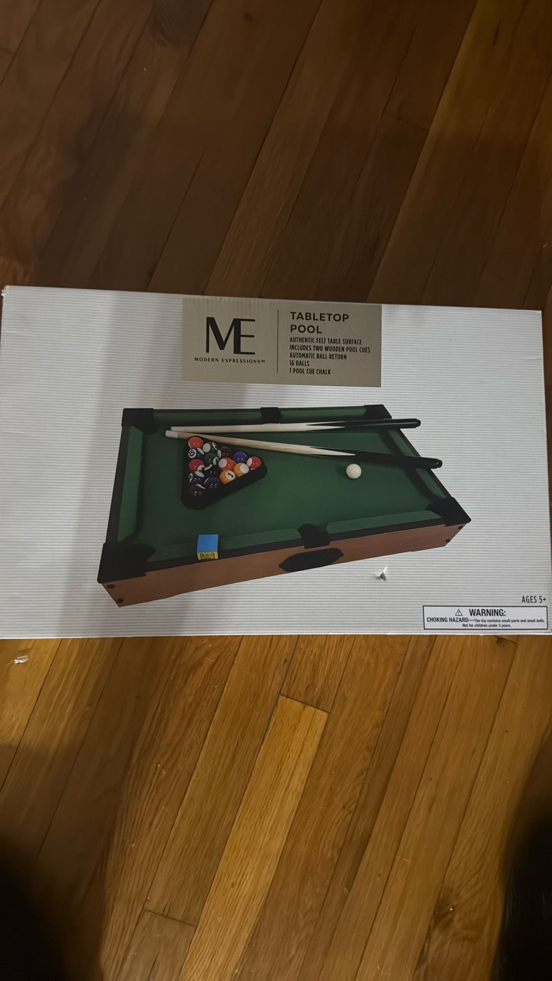 Table Top pool