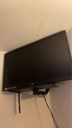 RCA 40 inch flat screen TV
