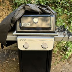 Like New Grill 