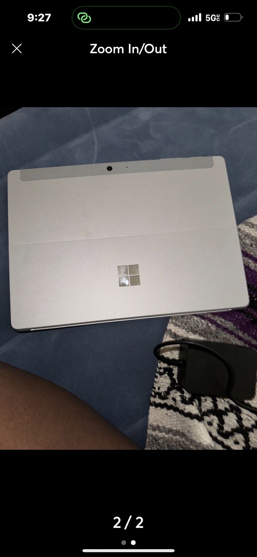 Microsoft Surface Go 3
