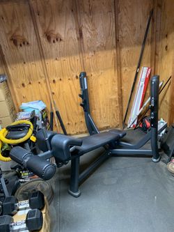 Commercial Grade Rack/Bench