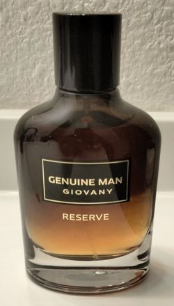 Genuine Man Giovany Reserve