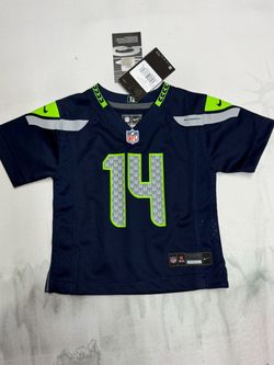Toddler Seahawks Jersey- Size 12M