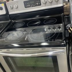Frigidaire stove