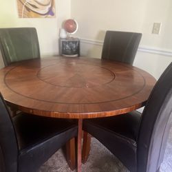 Dining Room Table 360 Degrees