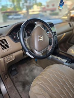 2006 Honda Pilot