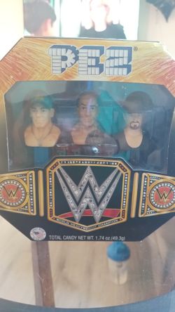 Pez Candy Dispensers WW