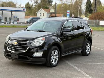 2016 Chevrolet Equinox